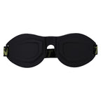 Fort Troff - Black Ops Blink - Black Eyemask Restraint - Hush Store Sydney 