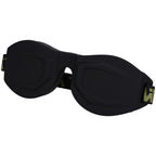 Fort Troff - Black Ops Blink - Black Eyemask Restraint - Hush Store Sydney 