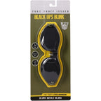 Fort Troff - Black Ops Blink - Black Eyemask Restraint - Hush Store Sydney 