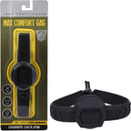 Fort Troff - Max Comfort Gag - Black Mouth Restraint - Hush Store Sydney 