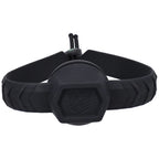 Fort Troff - Max Comfort Gag - Black Mouth Restraint - Hush Store Sydney 
