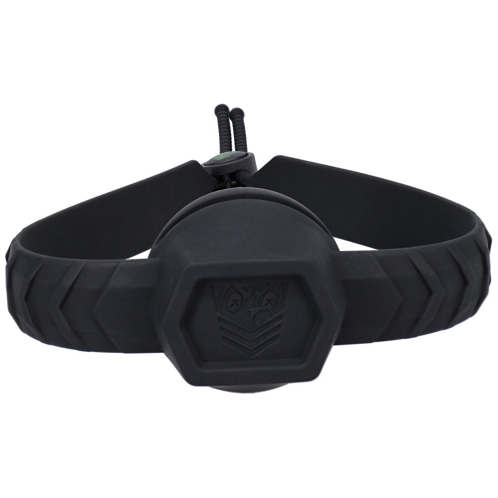 Fort Troff - Max Comfort Gag - Black Mouth Restraint - Hush Store Sydney 