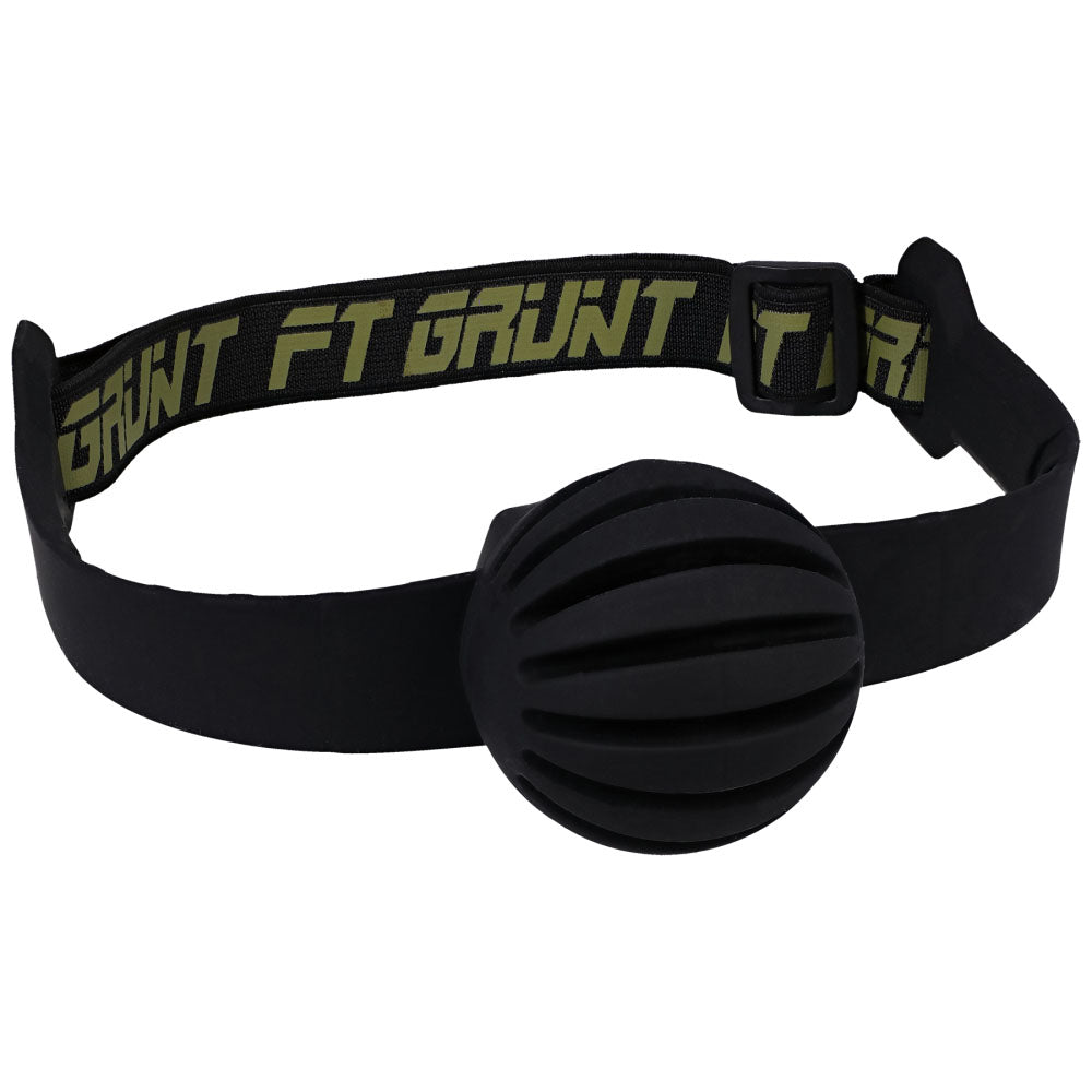 Fort Troff - Max Comfort Gag - Black Mouth Restraint - Hush Store Sydney 