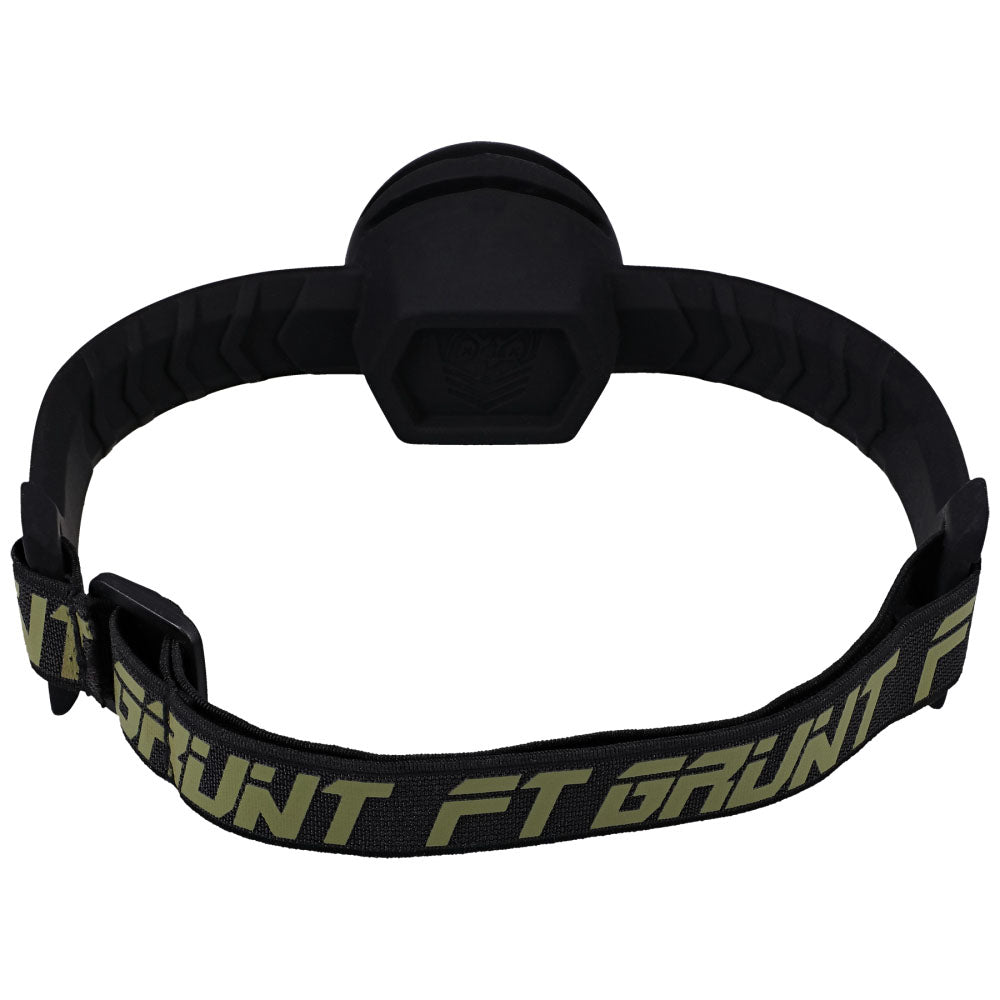 Fort Troff - Max Comfort Gag - Black Mouth Restraint - Hush Store Sydney 