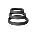Xact-Fit Silicone Rings Mixed 3 Ring Kit - Hush Store Sydney 
