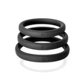 Xact-Fit Silicone Rings X-Large 3 Ring Kit - Hush Store Sydney 