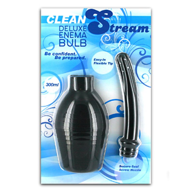 Deluxe Enema Bulb - Hush Store Sydney 