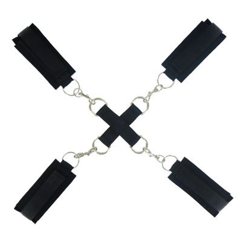 Stay Put Cross Tie Restraints - Hush Store Sydney 