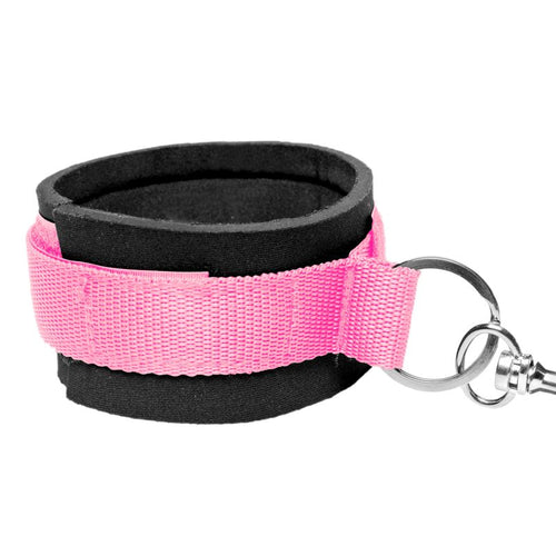 Bedroom Restraint Kit Pink - Hush Store Sydney 