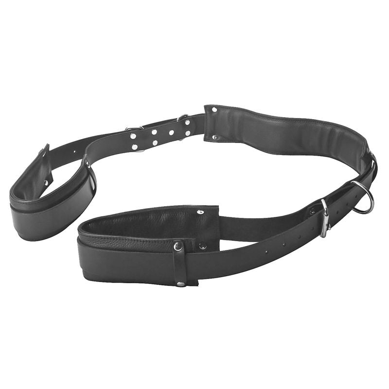 Open Wide Padded Thigh Sling Position Aid - Hush Store Sydney 