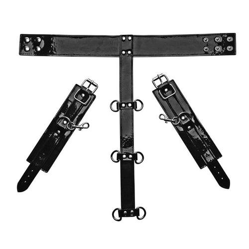 Bound Around Neck to Wrist Restraints - Hush Store Sydney 