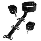 Bound Around Neck to Wrist Restraints - Hush Store Sydney 