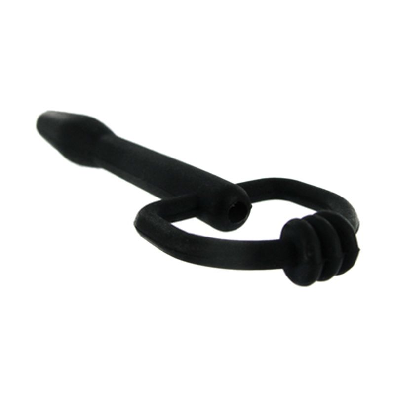 The Hallows Cum-Thru D-Ring Penis Plug - Hush Store Sydney 