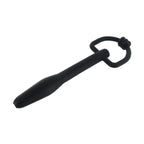 The Hallows Cum-Thru D-Ring Penis Plug - Hush Store Sydney 