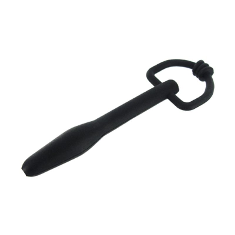 The Hallows Cum-Thru D-Ring Penis Plug - Hush Store Sydney 