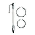 Inertia Flexible Cum-Thru Plug - Hush Store Sydney 