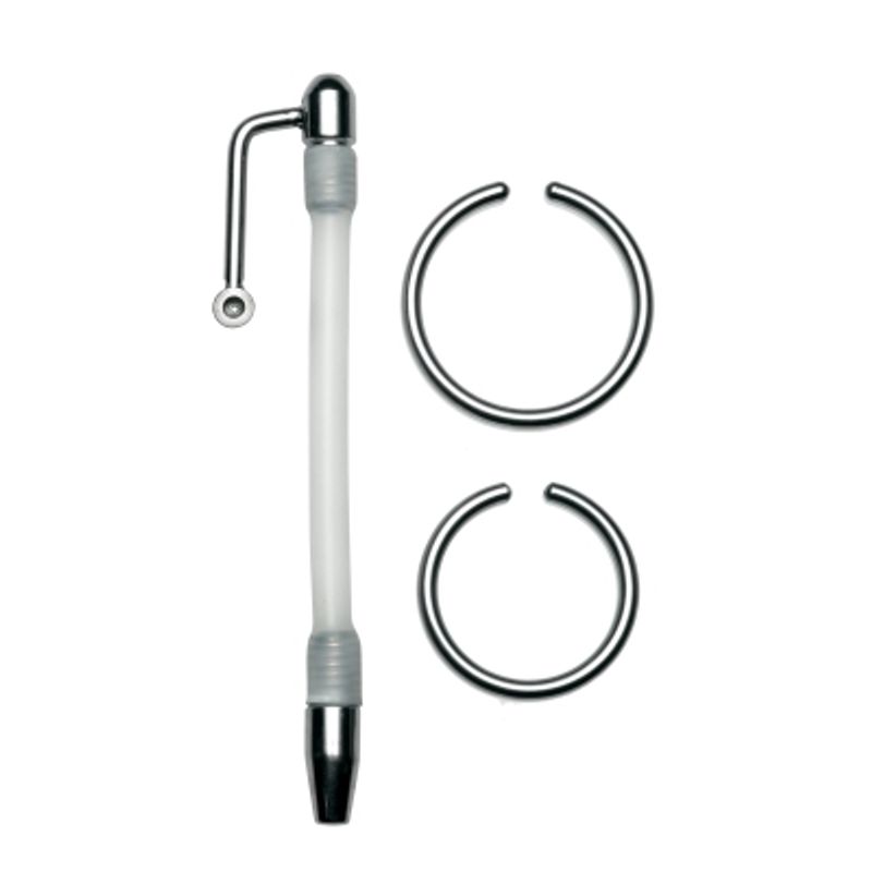Inertia Flexible Cum-Thru Plug - Hush Store Sydney 