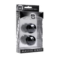 Jaded Glass Ben Wa Balls 30mm - Hush Store Sydney 