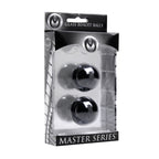 Jaded Glass Ben Wa Balls 30mm - Hush Store Sydney 