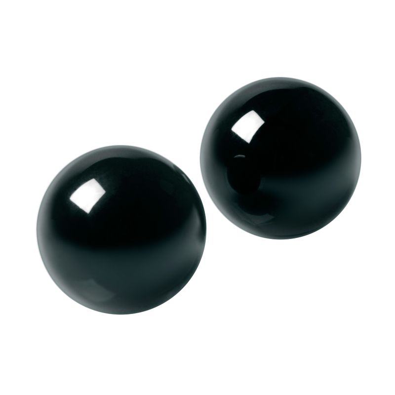 Jaded Glass Ben Wa Balls 30mm - Hush Store Sydney 