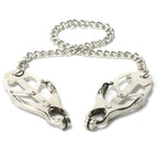 Sterling Monarch Nipple Vice - Hush Store Sydney 