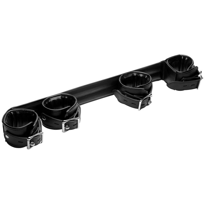 Deluxe Rigid Spreader Bar - Hush Store Sydney 