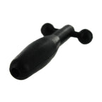 Silicone Cum-Thru Barbell Penis Plug - Hush Store Sydney 