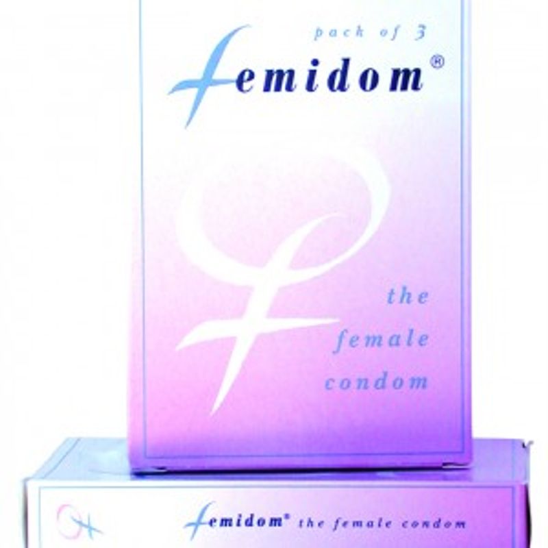 Femidom 3 Pc - Hush Store Sydney 