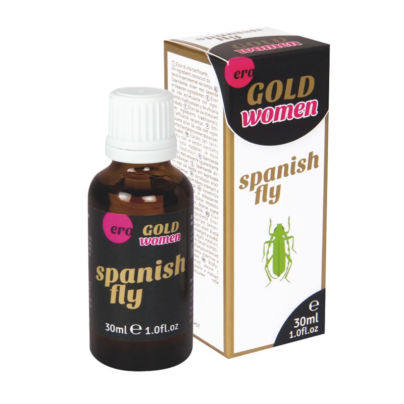 Spanish Fly Gold Women Drops 30ml