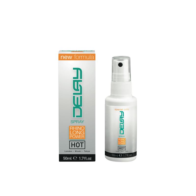 Delay Spray 50ml
