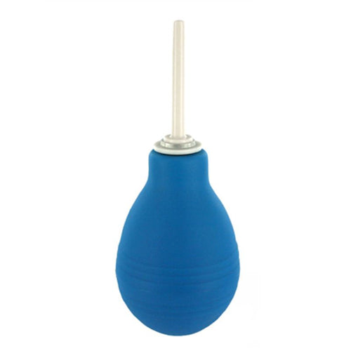 Bulb Anal Clean Enema Blue - Hush Store Sydney 