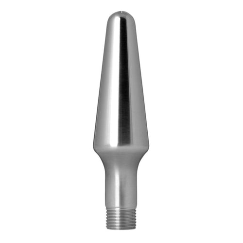 AlumiTip Aluminum Enema Nozzle Tip - Hush Store Sydney 