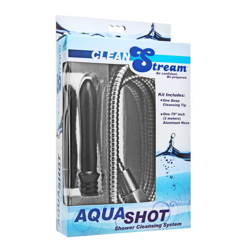 Aqua Shot Shower Enema Cleansing System - Hush Store Sydney 