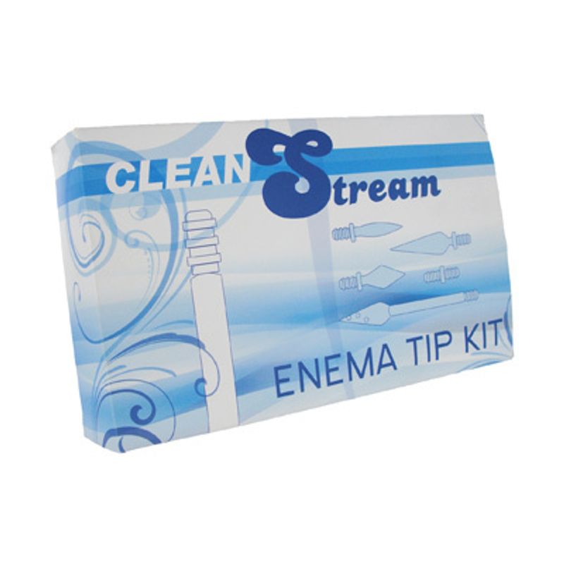 Enema Tip Set - Hush Store Sydney 
