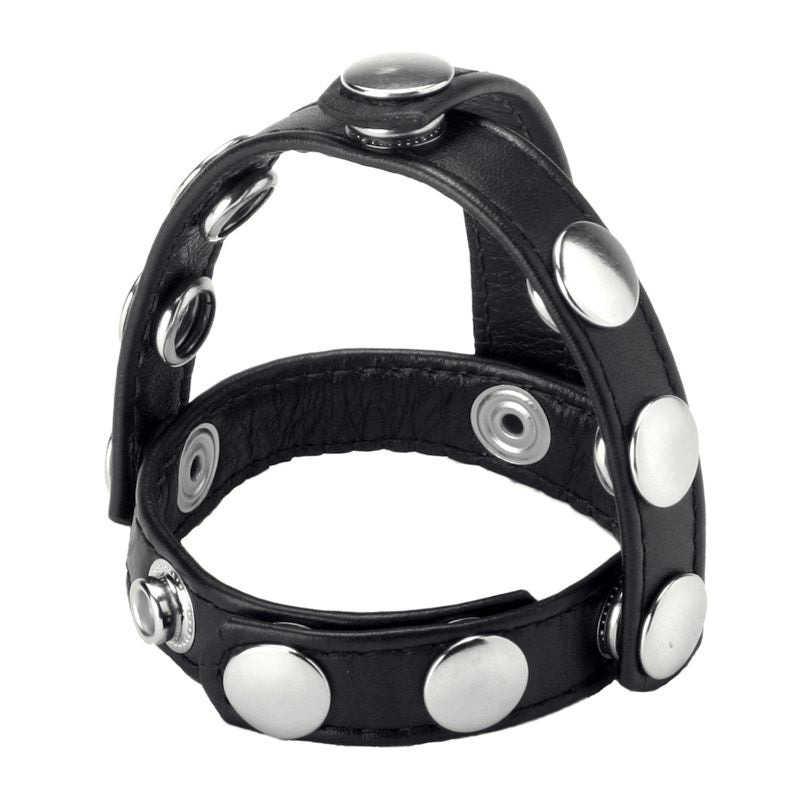 Snap-On Cock And Ball Harness - Hush Store Sydney 