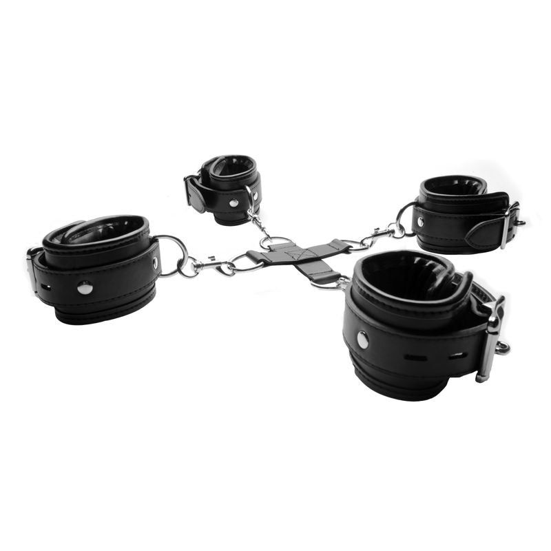 Hogtie Restraint - Hush Store Sydney 