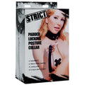Padded Locking Posture Collar - Hush Store Sydney 