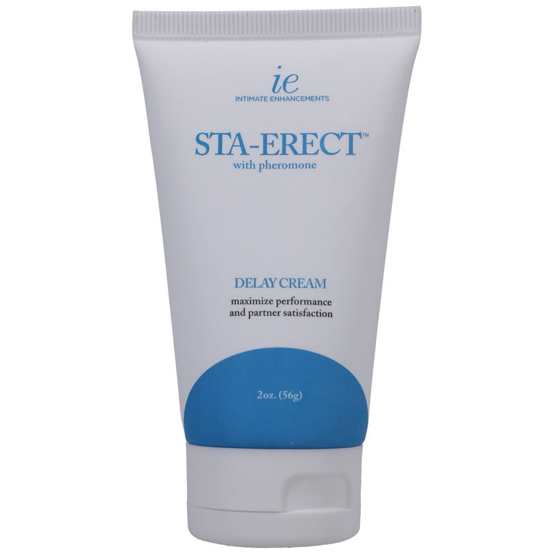 Sta-Erect - Delay Cream for Men - 56 g Tube - Hush Store Sydney 