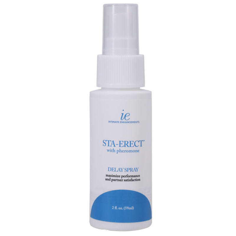 Sta-Erect - Delay Spray for Men - 59 ml Bottle - Hush Store Sydney 