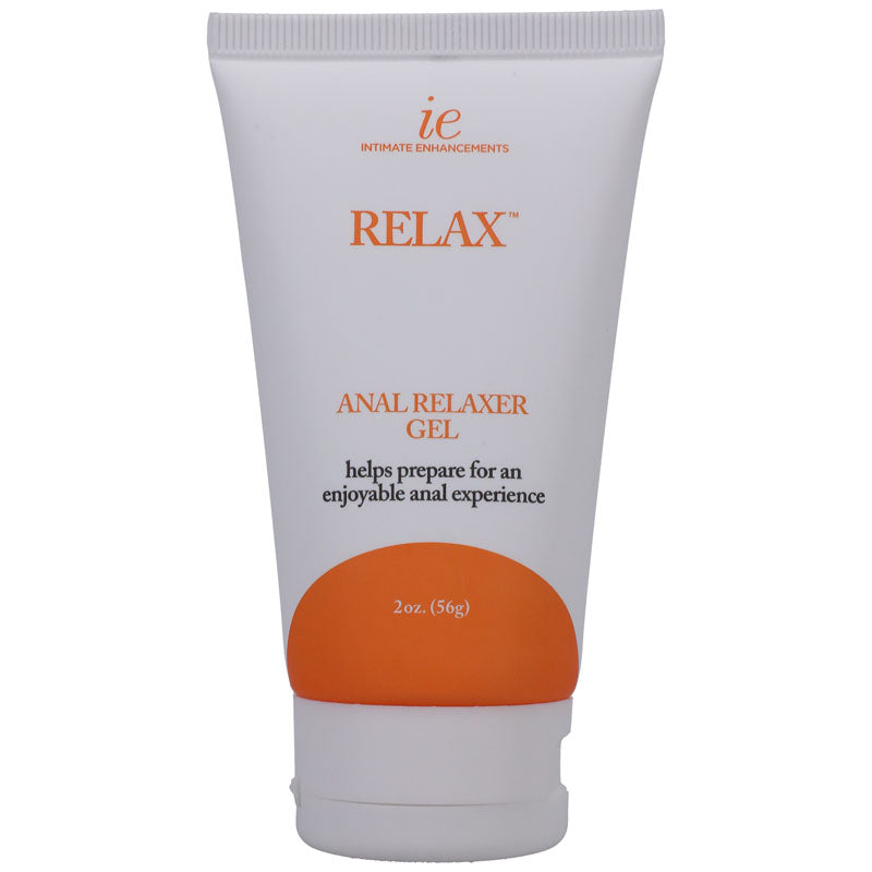 Relax - Anal Relaxer - Anal Relaxer Cream - 56 g Tube - Hush Store Sydney 
