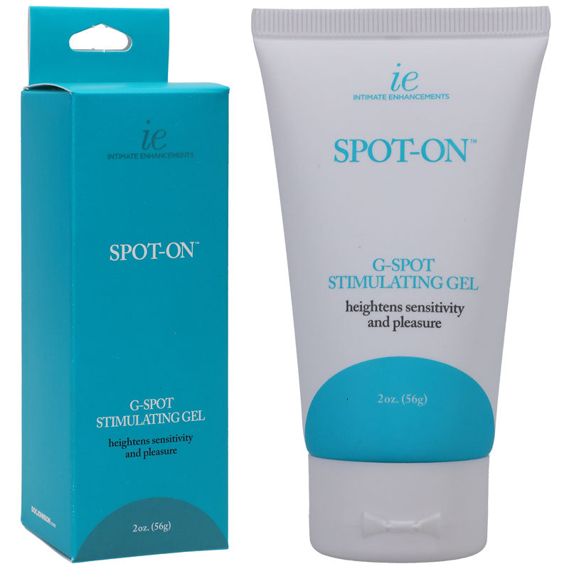 Spot-On - G-Spot Stimulating Gel for Women - 56 g Tube - Hush Store Sydney 