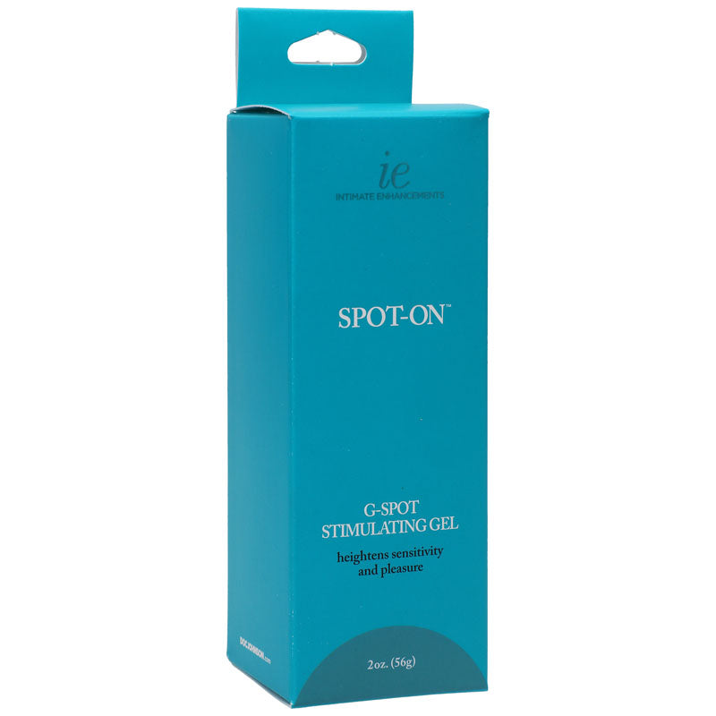 Spot-On - G-Spot Stimulating Gel for Women - 56 g Tube - Hush Store Sydney 