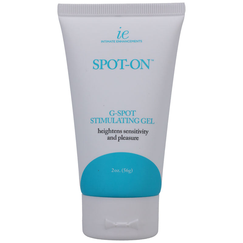 Spot-On - G-Spot Stimulating Gel for Women - 56 g Tube - Hush Store Sydney 