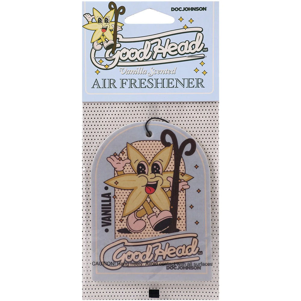 GoodHead Air Freshener - Vanilla - Vanilla Scented Air Freshener - Hush Store Sydney 