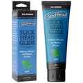 GoodHead Slick Head Glide - Mint - Mint Flavoured Lubricant - 120 ml Tube - Hush Store Sydney 