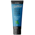 GoodHead Slick Head Glide - Mint - Mint Flavoured Lubricant - 120 ml Tube - Hush Store Sydney 