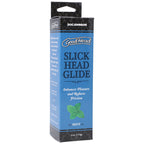 GoodHead Slick Head Glide - Mint - Mint Flavoured Lubricant - 120 ml Tube - Hush Store Sydney 