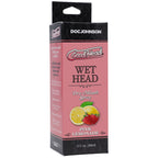 GoodHead Wet Head Dry Mouth Spray - Pink Lemonade Flavoured - 59 ml Bottle - Hush Store Sydney 