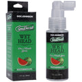 GoodHead Wet Head Dry Mouth Spray - Watermelon Flavoured - 59 ml Bottle - Hush Store Sydney 