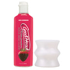 GoodHead Honeymoon Head - Kit - Chocolate Strawberry GoodHead Glide with Helping Head Stroker - Hush Store Sydney 